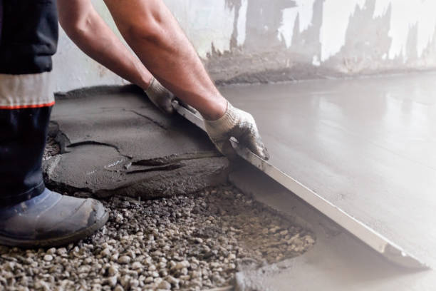 Concrete contractor